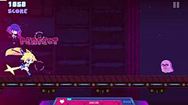 Virgin Anal Fucking in a Threesome With Her Stepsister