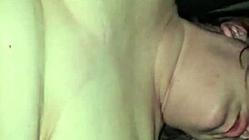 having an orgasm on my cock