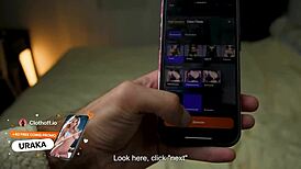 i helped her wit the photos n then fucked her