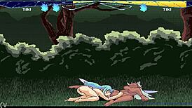 Fairy Fighting Tiki Licking Compilation