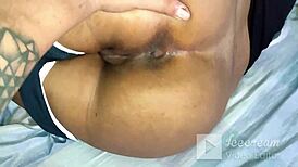 Resisting Temptation With This Cuban Prostitute's Big Ass