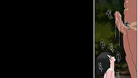 i'm the magician gettin' gangbanged by tribes in this hentai game, oh no!