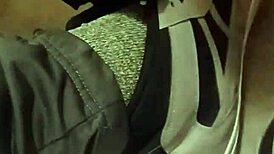 friend trashes my sneakers for fetish fun