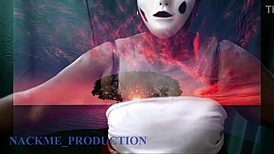 spirit wife is real with cosplay and roleplay elements