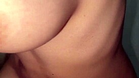 my big boobs horny wife rides my dick