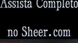 Slutty Prostitute Gagging on Huge Cock, Dripping Pussy!