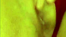 Naughty girl craves dildo cum on wet juicy pussy and ass