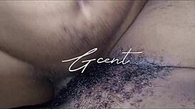 close up the most passionate and sweet hairy sex close up video