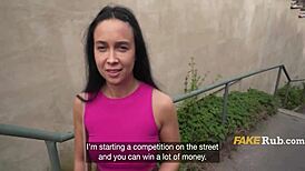 czech secretary unhappy with job reluctantly agrees for money