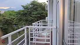 bbc cuckold husband fucks neighbor tatiana alvarez when wife works