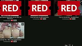 Hentai Ivy Shows Huge Tits!