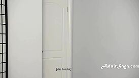 nuru massage with van wylde and nicole kitt, rough cowgirl fuck