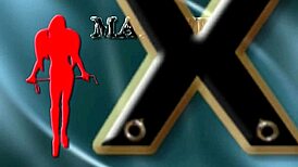 Helpless milf with big ass squirting wet pussy.