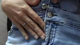 Came back from class to relax privately