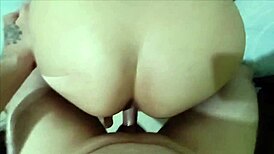 Delicious Anal Pov With Tight Latina Ass