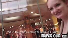 Public Pick Ups - Diamonds For Pearls With Denisa Heaven