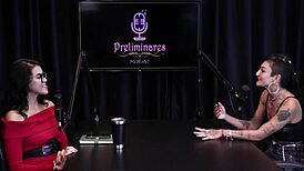 Caroleta Roots danced, battled depression, and filmed hardcore porn