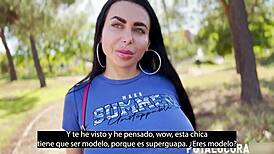 Torbe fucks busty ukrainian arish lamborghini dirty bedroom