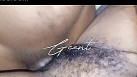 close up the most passionate and sweet hairy sex close up video