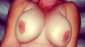 Blindfolded milf takes Mase619’s huge cock real deep. Man, she squirts everywhere.