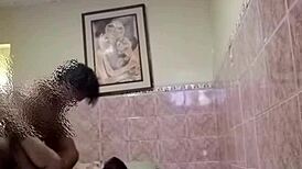 Reunion With Ex And Friend At Home