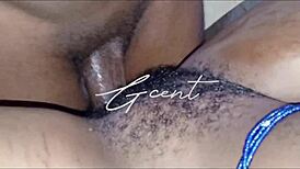 close up the most passionate and sweet hairy sex close up video