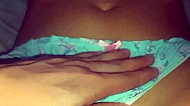 Made Novinha Cum On Cock Until She Can't Take More