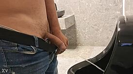 Diogo Brasileiro Explores Solo Masturbation Emotions