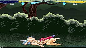 Fairy Fighting Tiki Licking Compilation