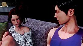 Explore the mysterious inn in chapter 23!