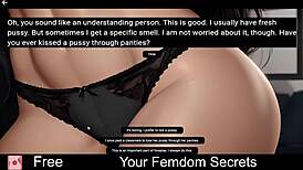 your femdom mistress reveals bdsm humiliation secrets