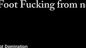 Jamie's Boyfriend Foot Trailer