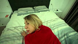 Step Mom Stuck In Washing Machine For Step Son