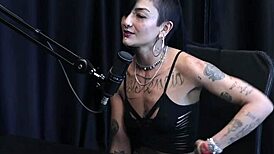 Caroleta Roots danced, battled depression, and filmed hardcore porn