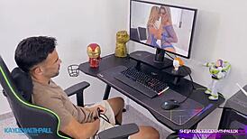 Want your fantasy threesome?