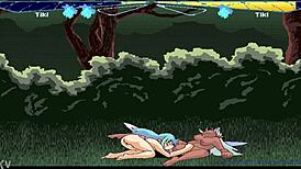 Fairy Fighting Tiki Licking Compilation