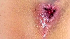 Annie marin loves a monster bbc in her ass 0 pussy anal destruction