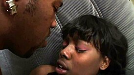 Tiffany takes on Shorty Mac’s massive cock for hard fucking