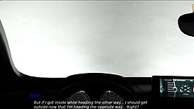 Pine Falls 35: Anime Game Adventure With Big Tits Characters.