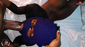 Met Tinder Girl at School for Rough Submissive Sex