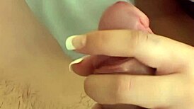 Slutty Asian milf mom in high heels gets pounded hard. What's her secret to staying wild?