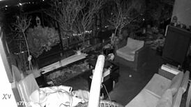 Markus got caught jerking off and cumming loudly on spy cam