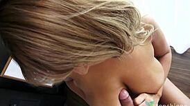 Rena Fukiishi Orgasms from Fingering