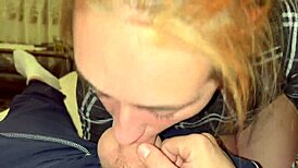 quick messy facefuck with gagging and rough deepthroat 😈