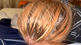 quick messy facefuck with gagging and rough deepthroat 😈