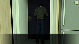 Pine Falls 35: Anime Game Adventure With Big Tits Characters.