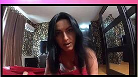 milf pov stepmom latina romance