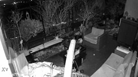 Markus got caught jerking off and cumming loudly on spy cam