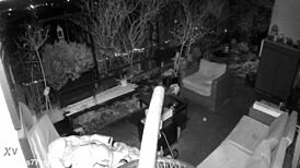 Markus got caught jerking off and cumming loudly on spy cam