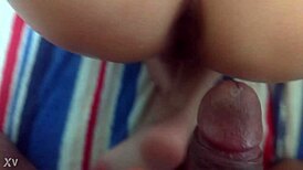 Punggung manis gadis saya minta bogol anal